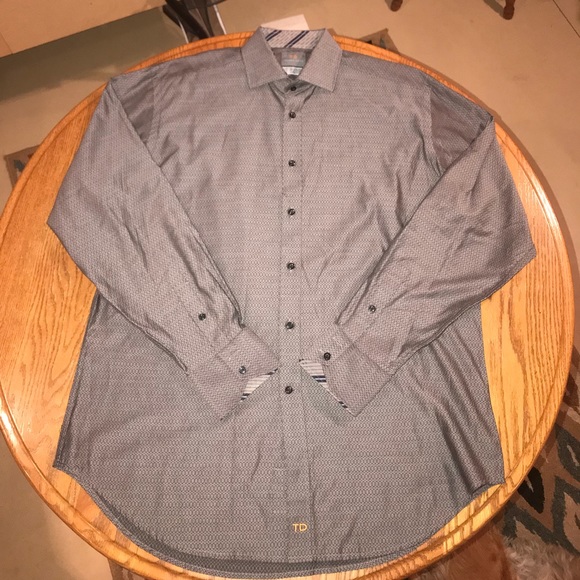 Thomas Dean button down shirt - Picture 2 of 4